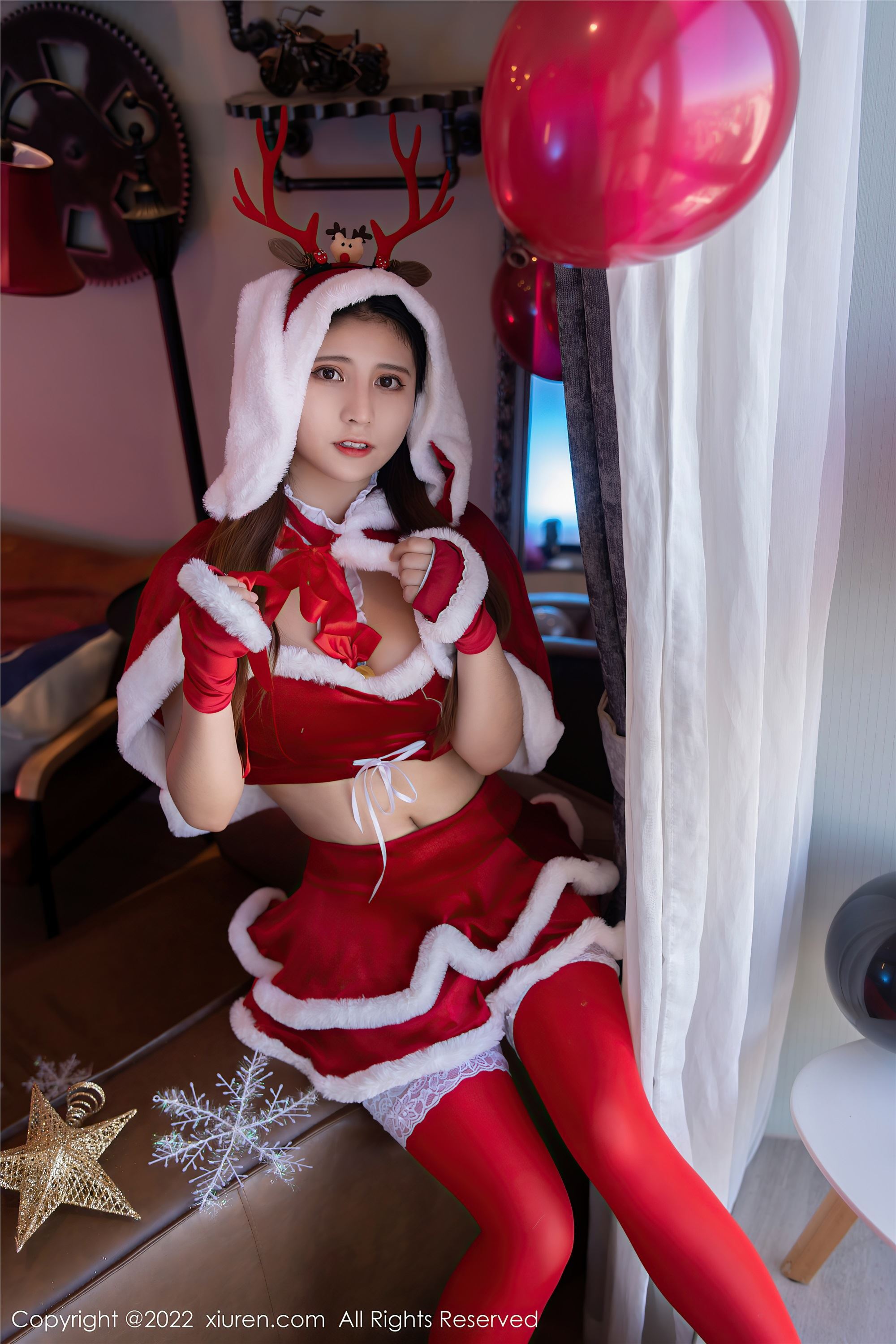 Xiuren秀人网 2022.01.18 NO.4475 久久Aimee